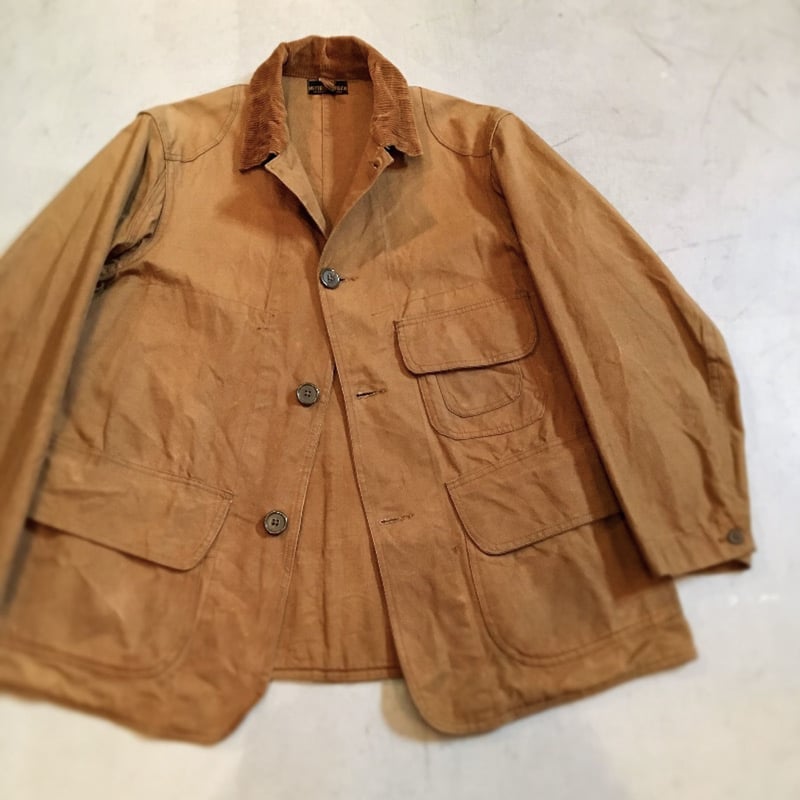 1940's HETTRICK-MFG.CO Hunting Jacket | Unwave