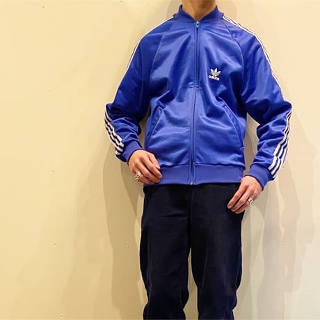 1980's adidas ATP Track Jacket