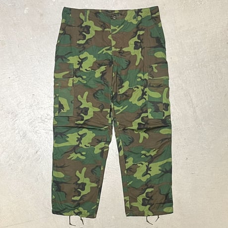 1960's US.ARMY ERDL Jungle Fatigue Trousers