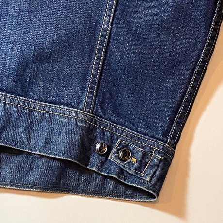 1970's Lee 101-J Denim Jacket