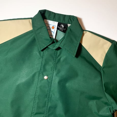 1980's WILDERNESS CONCEPTS Nylon L/S Shirt