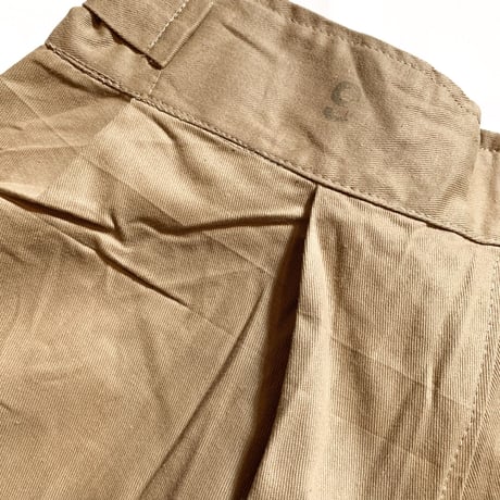 1970's British Army Gurkha Short Pants