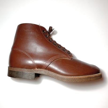 1950's Unknown Work Boots Deadstock