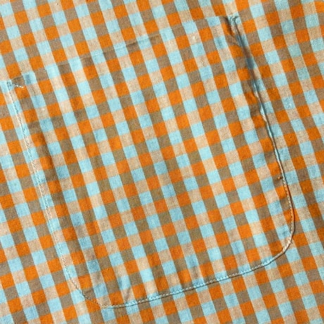 1960's McGREGOR L/S Shirt