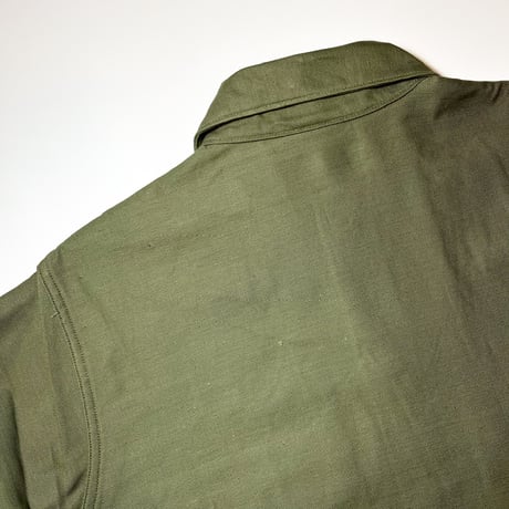1960's US.ARMY Utility Jacket Deadstock