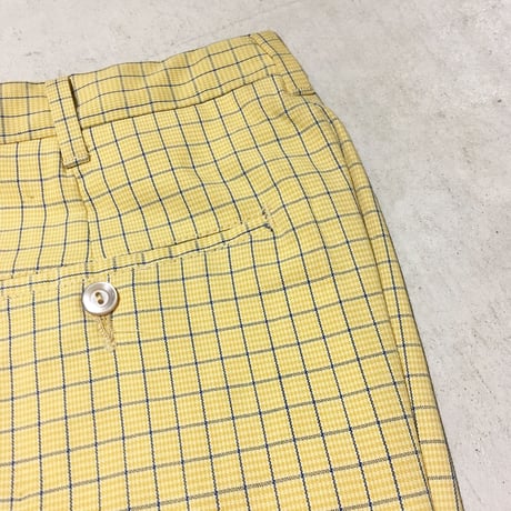 1960's KOTZIN CO. Tapered Pants