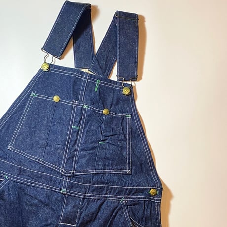 1950's〜 OSHKOSH Denim Overall