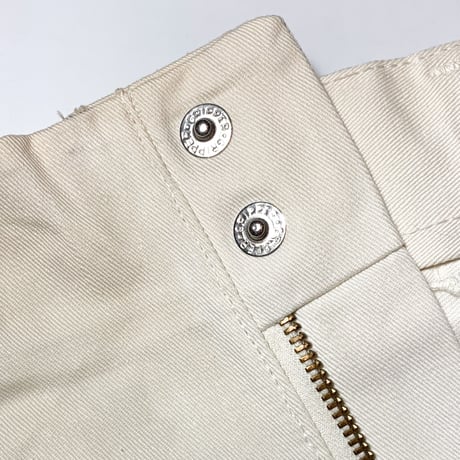1950's〜 A-1 MFG Co Cotton Trousers Deadstock