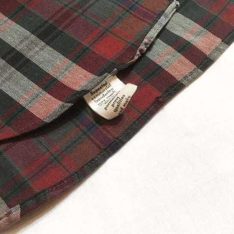 1960's VAN HEUSEN L/S Shirt