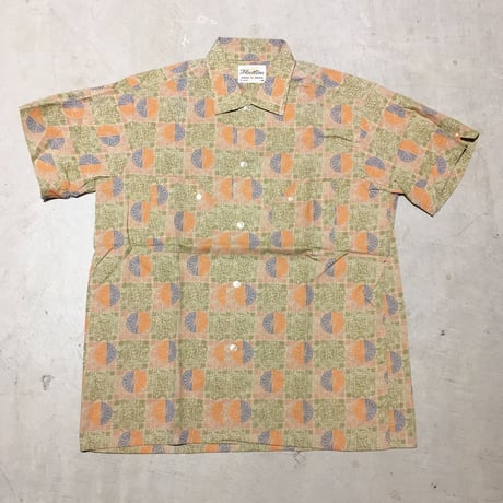 1960's Fleetline S/S Shirt Deadstock