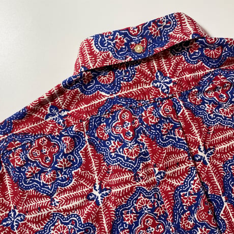 1960's BASKIN S/S Shirt
