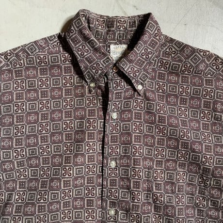 1960's EAGLE FOR Buffums S/S Shirt