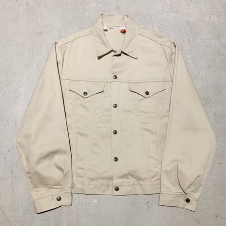1970's Levi's 70505 Twill Jacket Deadstock