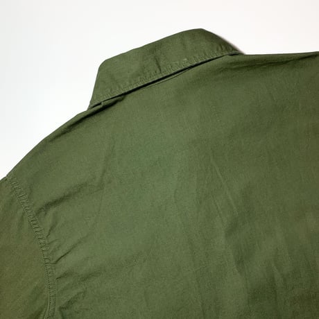 1960's TROOPER Poplin Utility Jacket