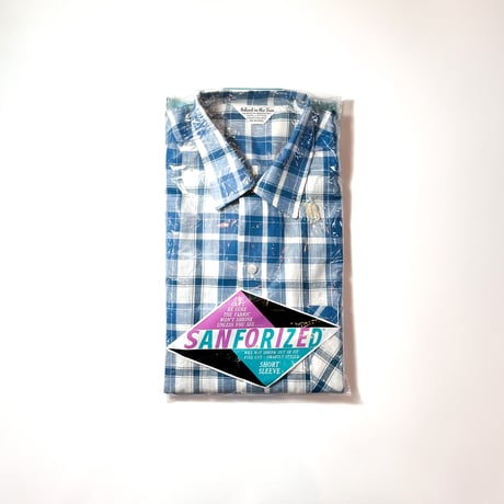 1960's Island in the Sun S/S Shirt Deadstock