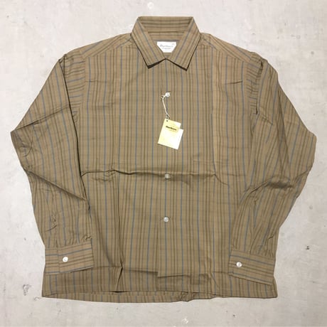 1960's Marlboro L/S Shirt Deadstock