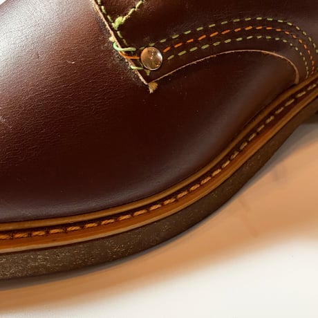 1950's Unknown Work Shoes Deadstock