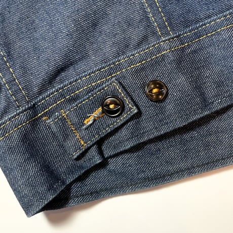 1970's Lee 220 Denim Jacket