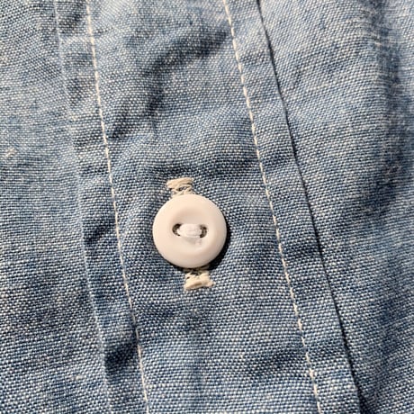 1970's BIG MAC Chambray L/S Shirt