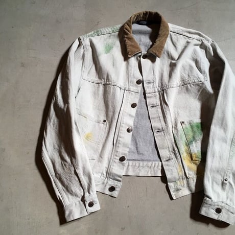 1990's Polo Ralph Lauren Denim Blouson
