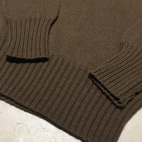 1970's US.ARMY Sweater Deadstock