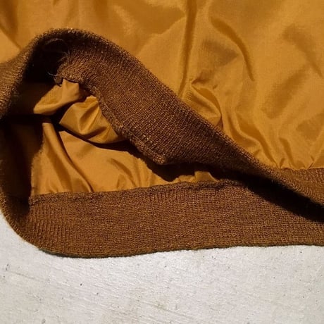 1960's TOWNCRAFT Nylon Pullover Jacket
