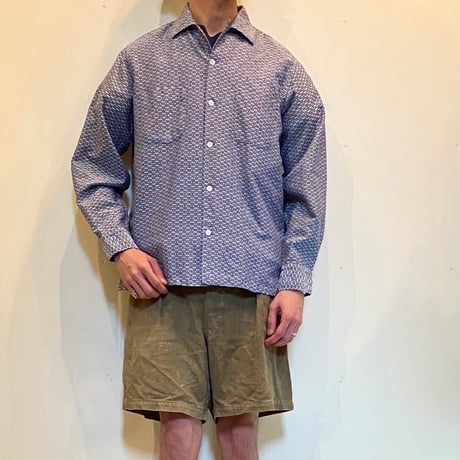 1960's Waldory L/S Shirt