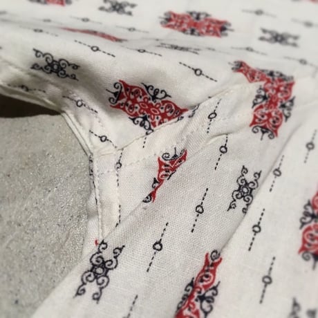 1960's California S/S Shirt Deadstock