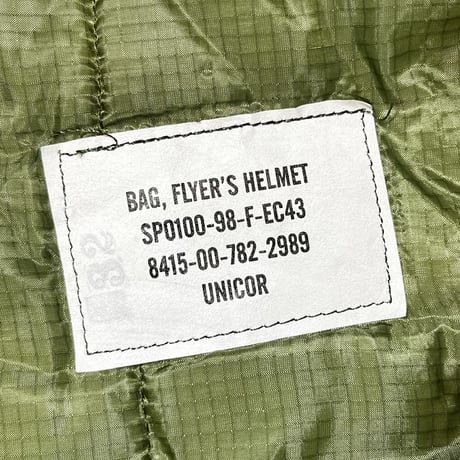 1990's USAF Helmet Bag