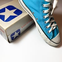 1980's CONVERSE ALL STAR Hi