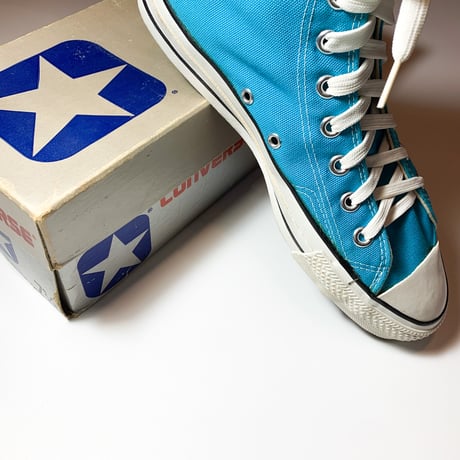 1980's CONVERSE ALL STAR Hi