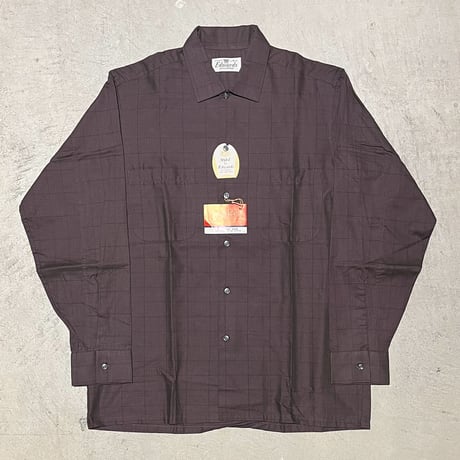 1960's Edwards L/S Shirt Deadstock