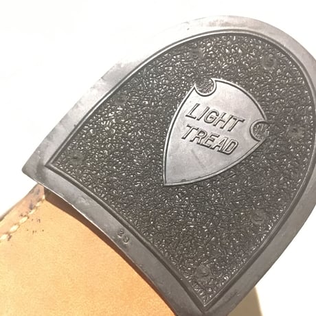 1960's〜 WESBORO Leather Shoes Deadstock