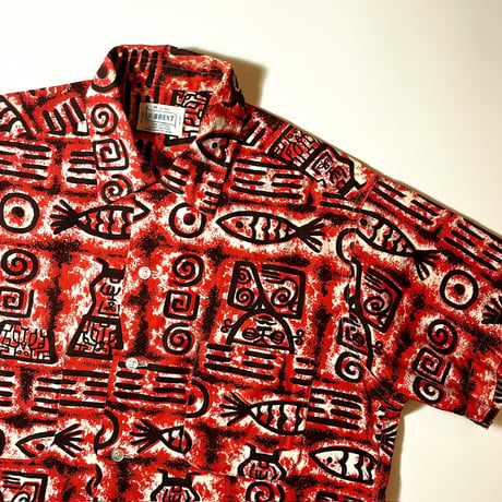 1960's BRENT S/S Shirt