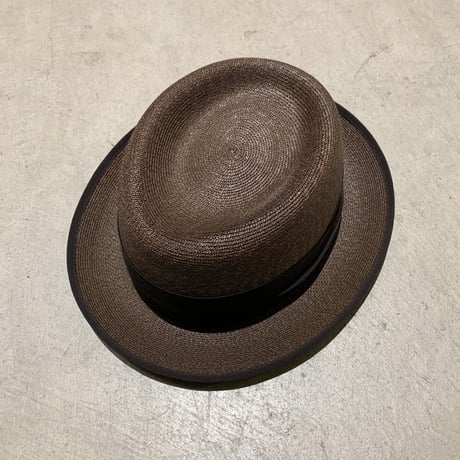 1960's〜 KNOX Straw Hat