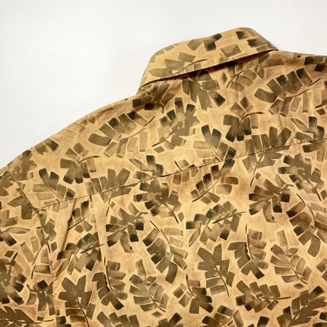 1980's〜 BANANA REPUBLIC S/S Shirt