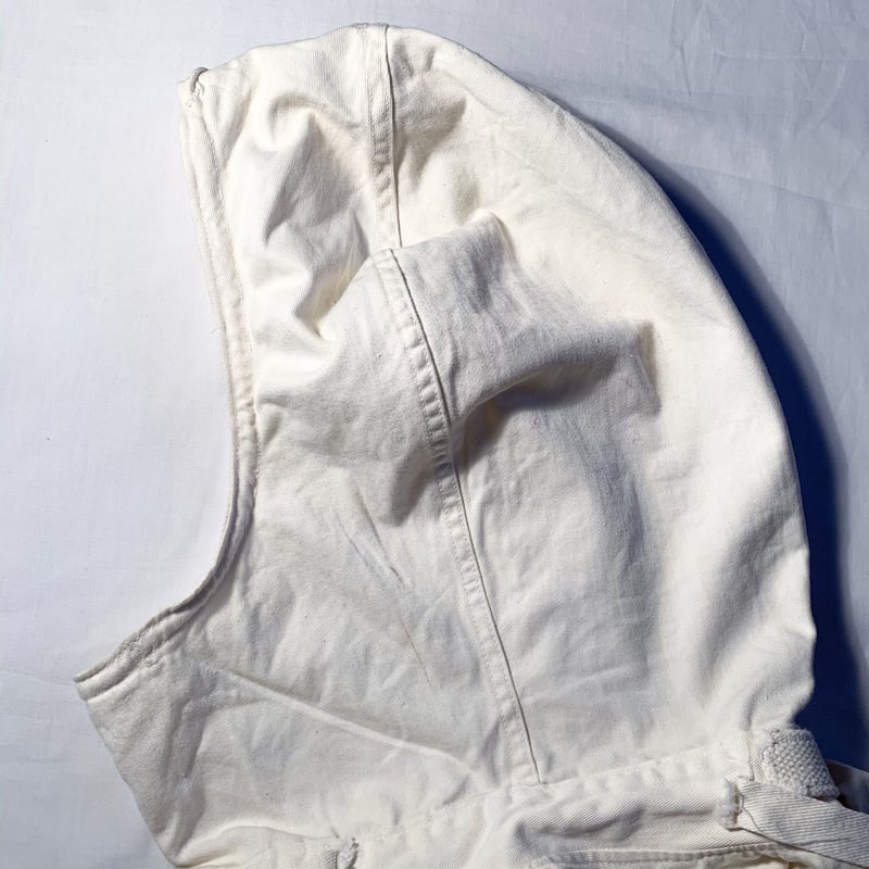 40's U.S. Navy Salvage Parka / Size : Ⅲ 40´s U.S. Navy Salvage Parka / Size : Ⅲ メンズ