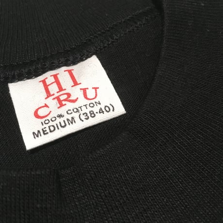 1960〜70's HI CRU Pocket Tee Deadstock
