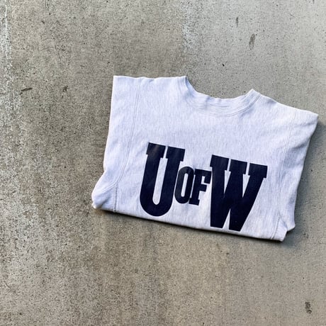 1990's Champion Reverse Weave Sweat