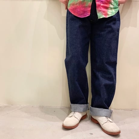 1960's Levi's 501 Big E Denim Pants