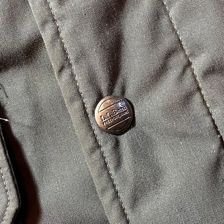 1980's L.L.Bean Storm Coat