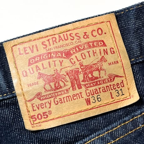 2000's〜 Levi's 505 Denim Pants
