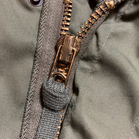 1970's US.ARMY M-65 Mods Coat Deadstock