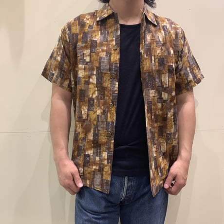 1960's Unknown S/S Shirt
