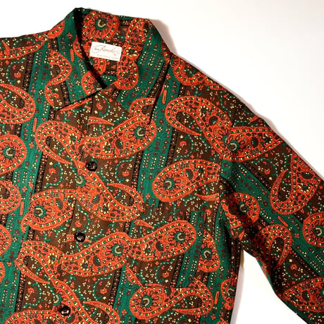 1950's Don Rancho Rayon L/S Shirt