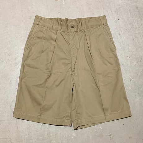 1950〜60's US.ARMY Chino Short Pants Deadstock