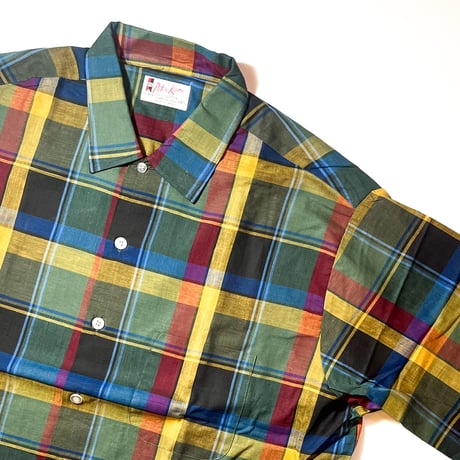 1960's Peter Kane L/S Shirt Deadstock