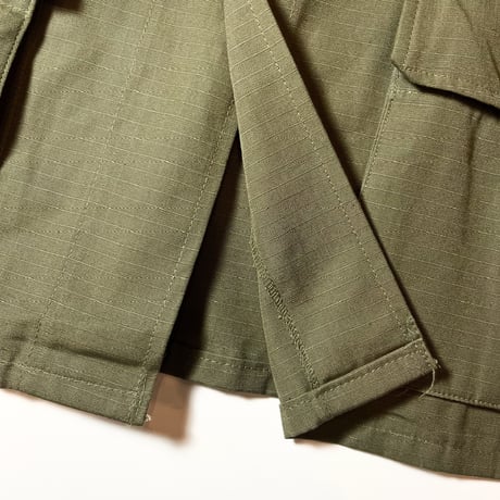 1960〜70's US.ARMY Jungle Fatigue 4th Jacket Deadstock