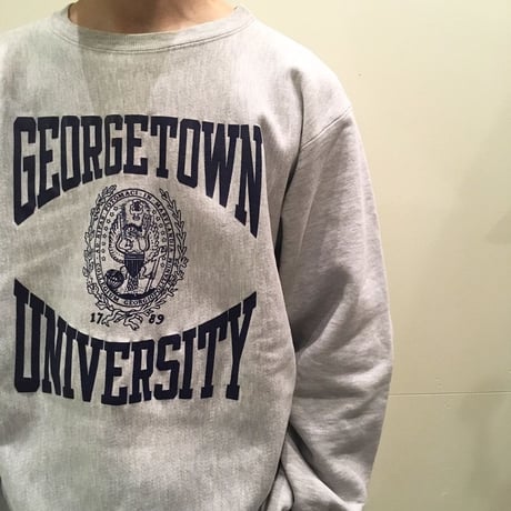 1980's  Champion Reverse Weave Sweat