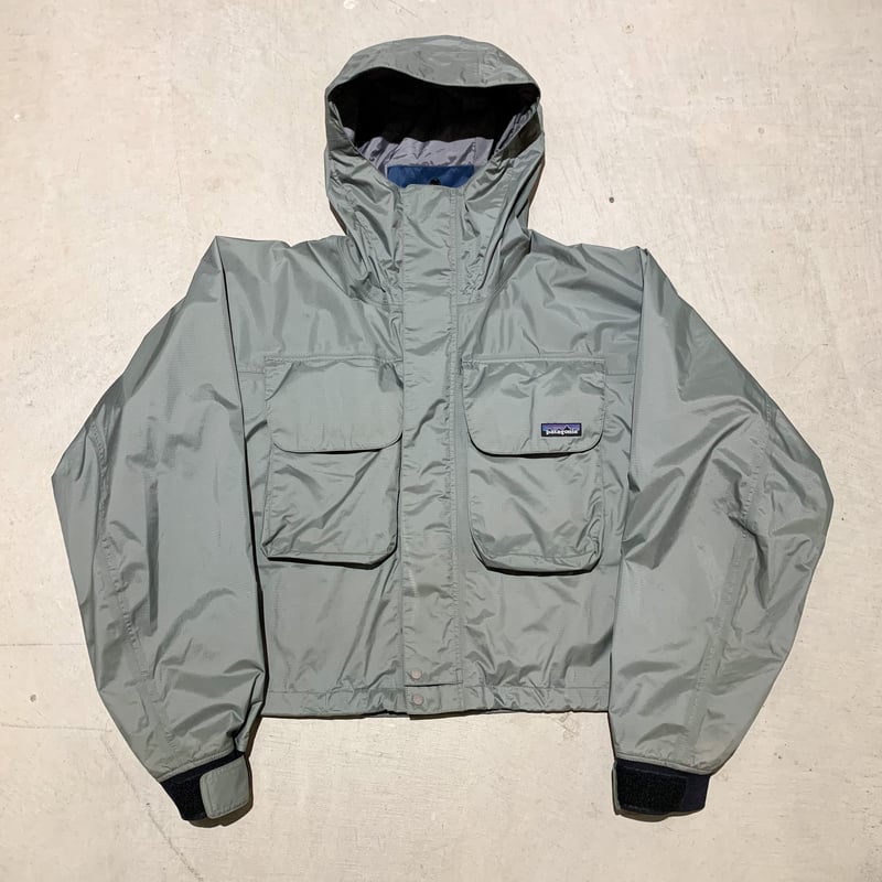 2000's Patagonia Deep Wading Jacket | Unwave